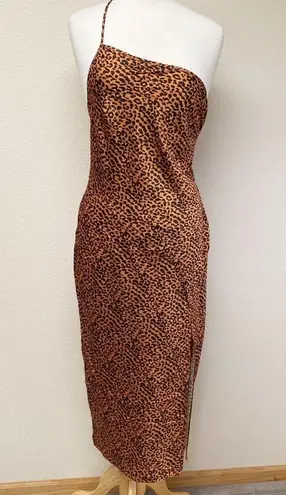 The East Order Sahara Midi Dress in Safari L