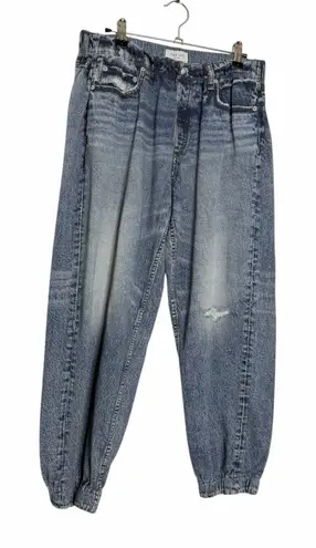 Rag and Bone  Medium Wash Miramar Joggers - Image 1