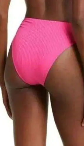 Vitamin A New Lolita Bikini Bottoms Zinnia Ecorib Zinnia Pink Small