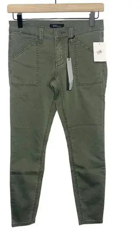 sts blue Nordstrom  olive chinos Size 1 NWT