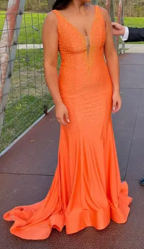 Johnathan Kayne Prom Dress