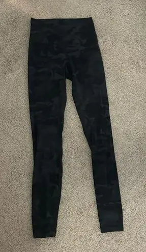 Lululemon 28” Align Leggings Black Size 4