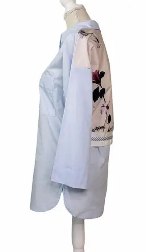 Vertigo Paris Vertigo Napoleon Button Down Menswear Shirt S NEW