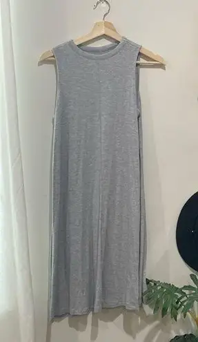 Time And Tru  Gray dress