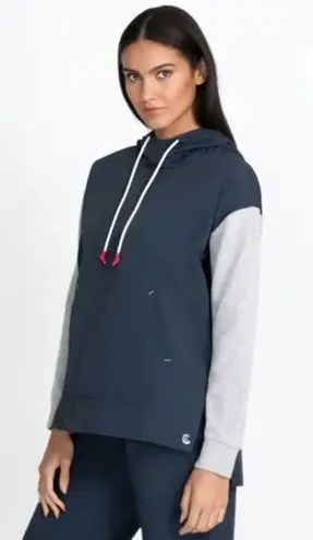 Johnny Was New. Calme by hooded pullover jacket. Retails $178. Small