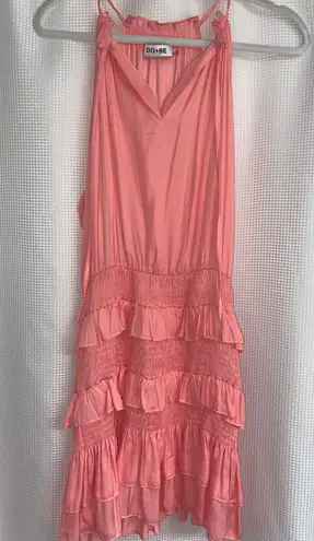 DO+BE Boutique Pink Dress