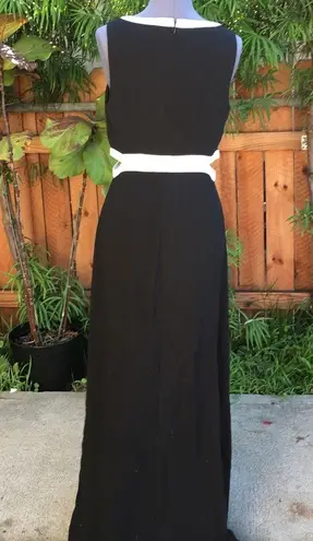 Ali & Jay cut out maxi dress size M