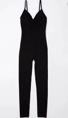 American Eagle Ribbed Jumpsuit