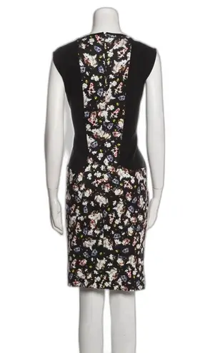 Erdem Floral Print Knee