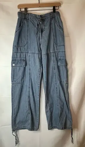 Sincerely Jules Light Blue Flare Jeans Size 27