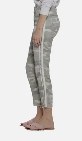 MOTHER | Shaker Camo Cotton