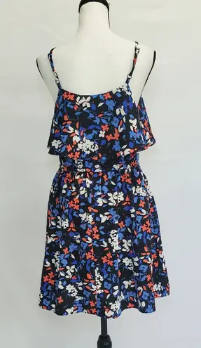 Elle Floral Strappy Dress