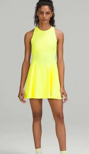 Lululemon Court Crush Tennis Dress