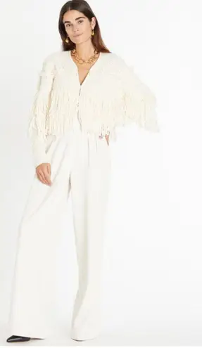 Tanya Taylor Sola Knit Jacket