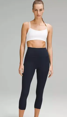 Lululemon Align High-Rise Crop Leggings NAVY