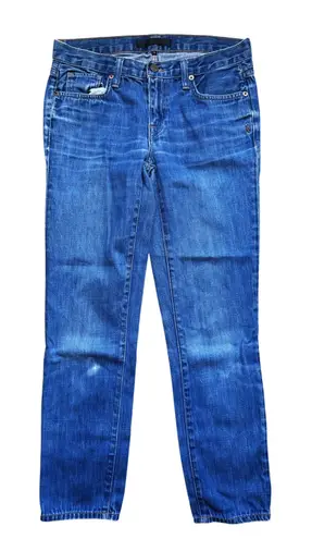 Genetic Denim Slim Boyfriend Jeans Size 25 Blue