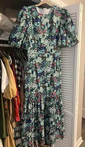 Boutique Midi Dress