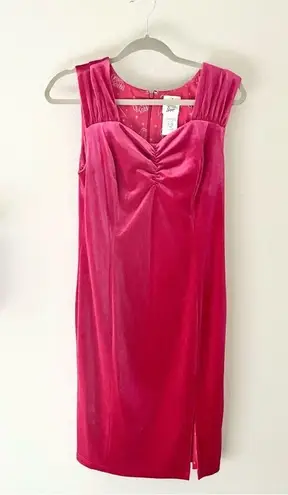 Disney NWT  Dress Shop Jessica Rabbit Red Dress in Size M