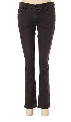 Diesel Zivy Jeans black wash W28 x L32