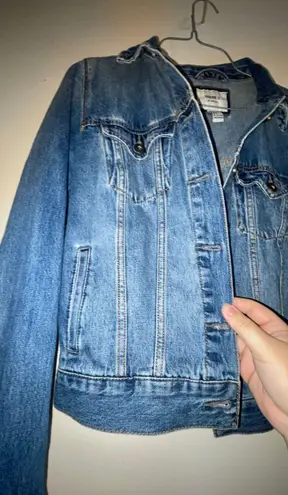 Forever 21 Denim Jacket