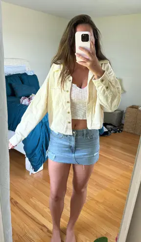 American Eagle Outfitters Corduroy Jacket