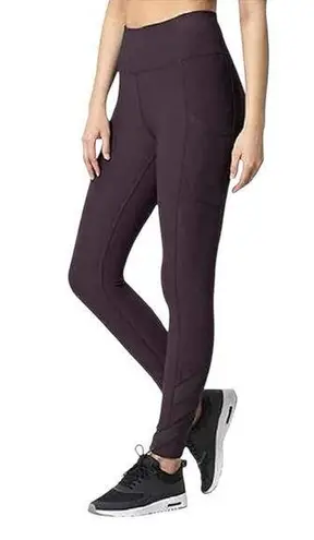 Mondetta performance luxury Women's Active Legging With Mesh Detail Leggings M