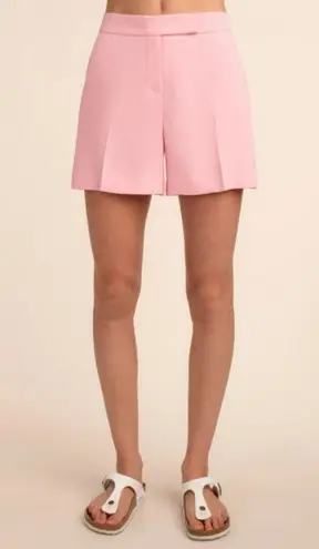 Trina Turk 💕💕 Hermosa Short ~ A-line High Rise Pink Size 4 NWT