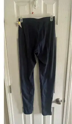 Max Mara Leisure Leggings/Pants in Navy Blue, High Waisted, Sz: Small, A04, $62
