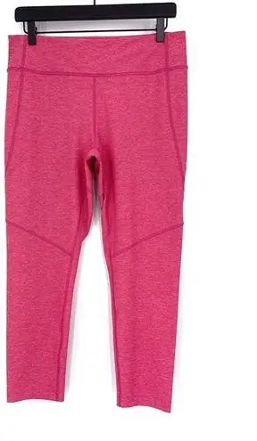 Outdoor Voices  Warmup Legging Hot Bubblegum Pink XL