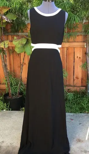 Ali & Jay cut out maxi dress size M