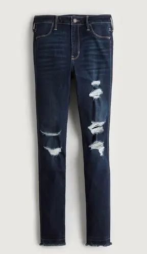 Hollister Stretchy Jean Legging 00S