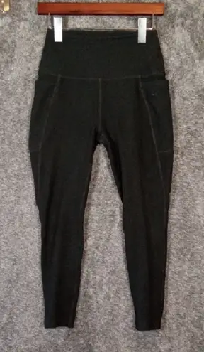 Beyond Yoga Leggings Cropped Running Gym Outdoors Gorpcore Medium Fair