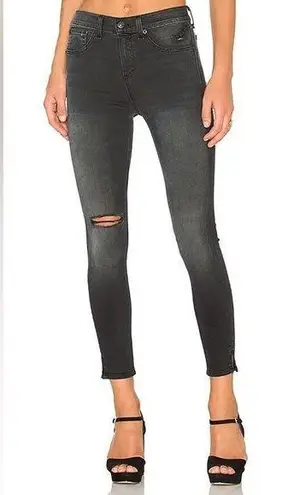 Rag and Bone  Capri Jeans