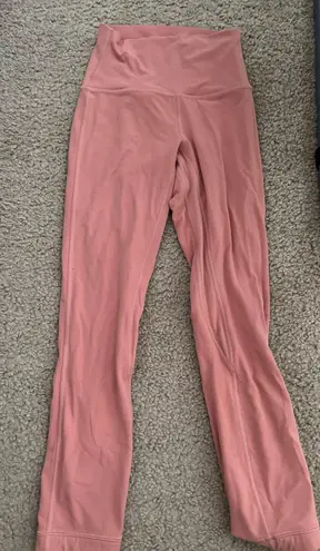 Lululemon Align Crop 23” Leggings