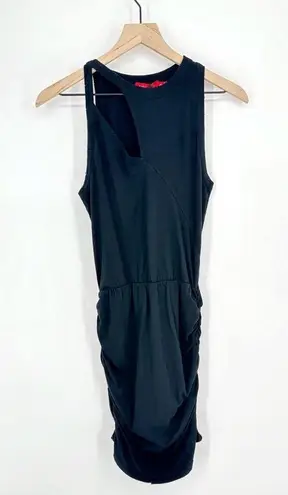 n:philanthropy NEW N: Philanthropy Charley Cut Out Mini Dress Sleeveless Black Women's XS