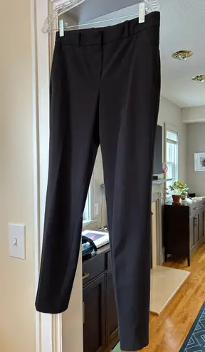 Mango Black Pants