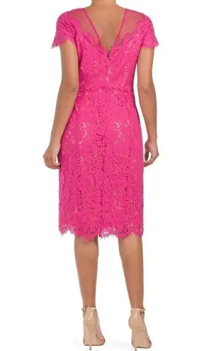 Rene by Rene Ruiz Lace Sheath Dress NWT Size 4