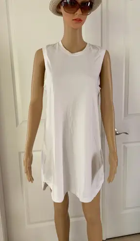 Varley Caleta Sleeveless Minidress