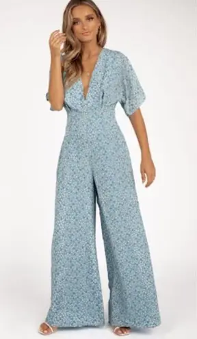 Blossom Pantsuit By Finders Keepers the Label