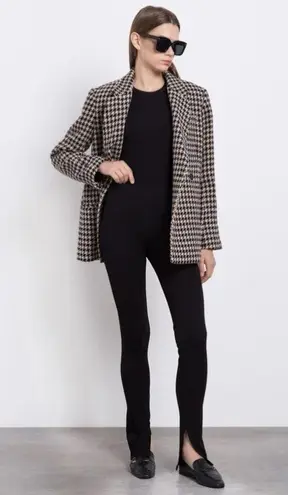 ANINE BING Max High-Rise Skinny Trousers