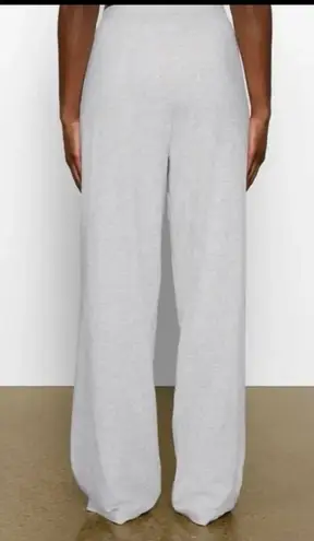 SKIMS XS women's Light Heather Grey Boyfriend