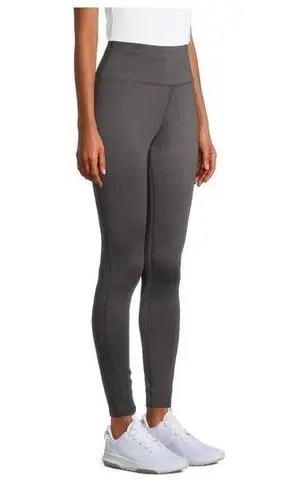 Athletic Works NWT Women’s Active Full Length Gray Leggings Size S