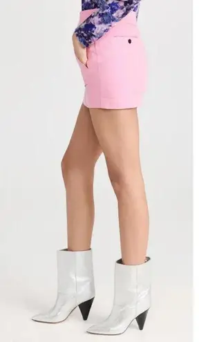 Isabel Marant NWT Pink Licoba Mini Skirt Size 42