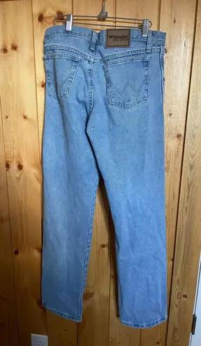 Wrangler Wangler Jeans Low Waisted