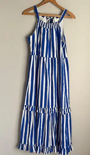 Tuckernuck Pomander Place by Blue Stripe Avondale Dress Small