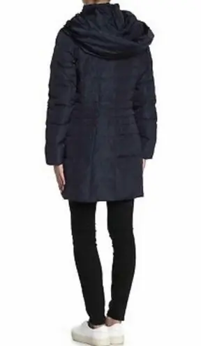 Cole Haan NEW  Zip-front Down Jacket