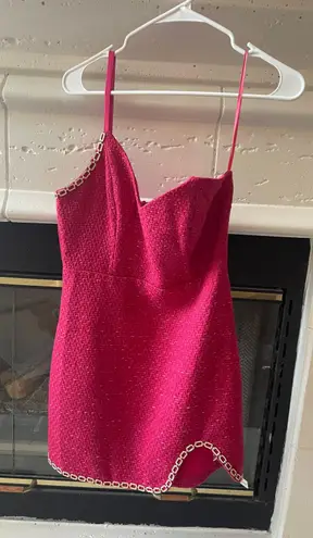 DO+BE  Pink Dress