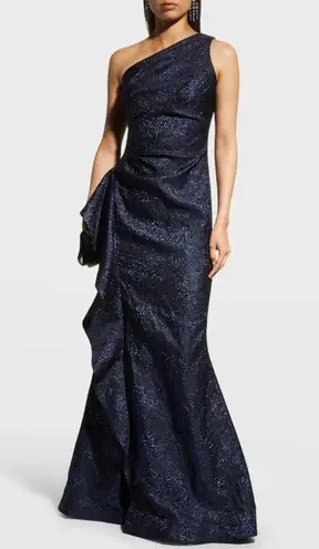 Rickie Freeman Teri Jon Navy One