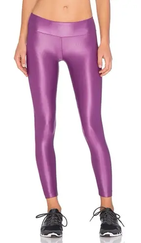 Koral Activewear Jin Lustrous Legging in Iris