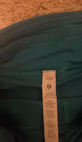 Lululemon Pace Rival Skirt